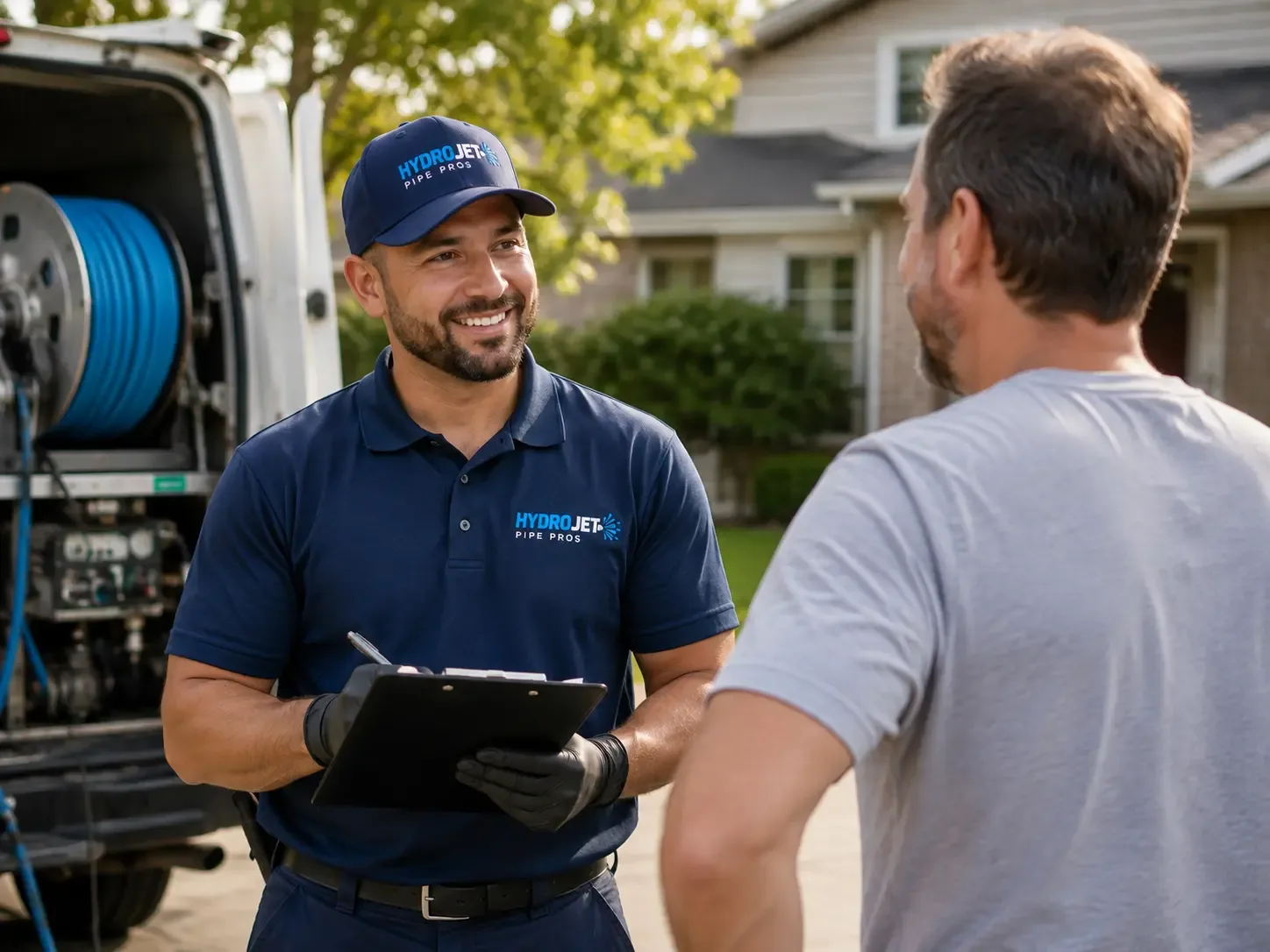 Hydro Jet Pipe Descaling Lansing, IL FAQs